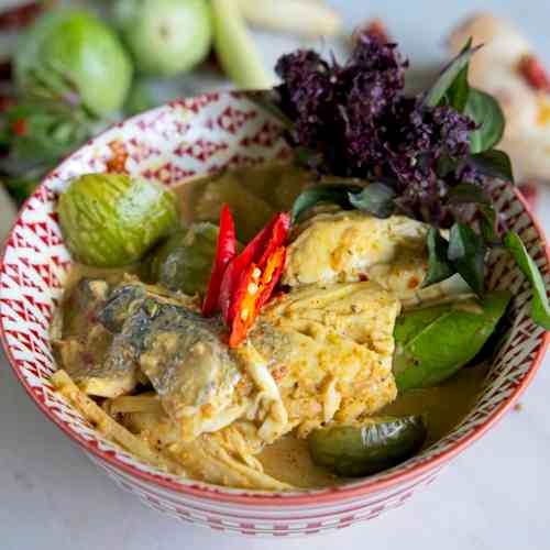 Rotes Curry